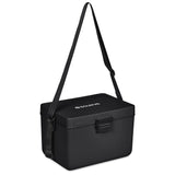 Urban Terrain Canyon 12L Hardshell Cooler Box BLACK
