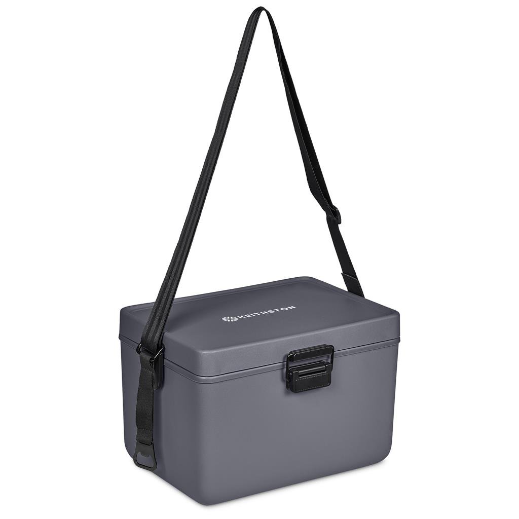 Urban Terrain Canyon 12L Hardshell Cooler Box DARK GREY