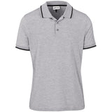 Mens Reward Golf Shirt GREY