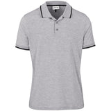 Mens Reward Golf Shirt GREY