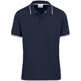 Mens Reward Golf Shirt NAVY