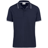 Mens Reward Golf Shirt NAVY