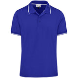 Mens Reward Golf Shirt ROYAL BLUE