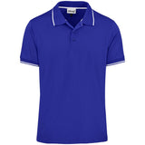 Mens Reward Golf Shirt ROYAL BLUE
