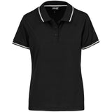 Ladies Reward Golf Shirt BLACK