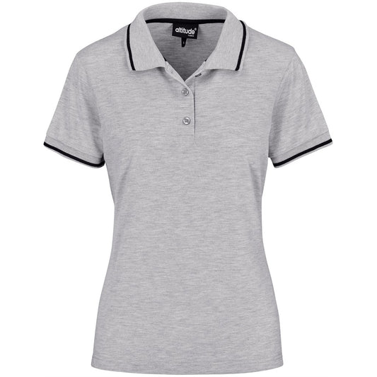 Ladies Reward Golf Shirt GREY