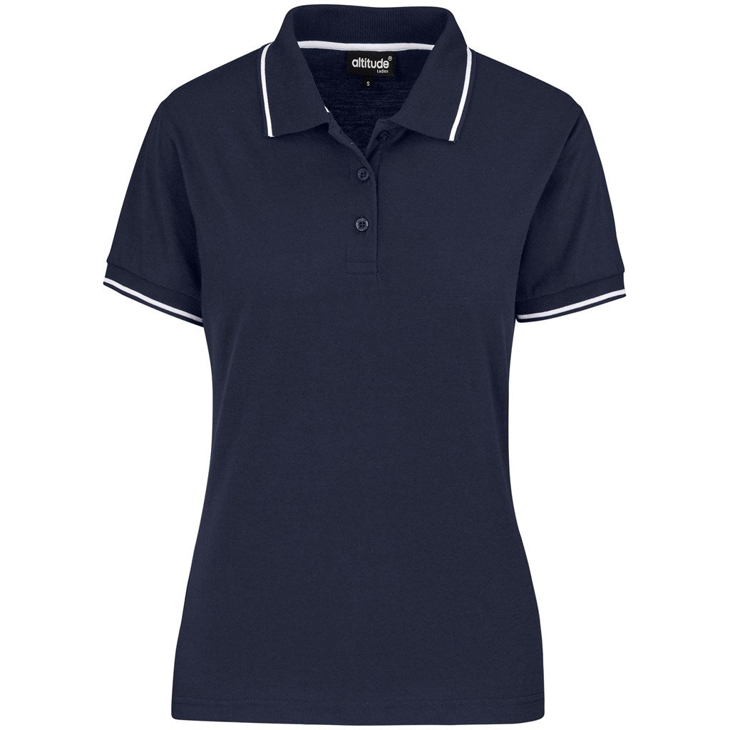 Ladies Reward Golf Shirt NAVY