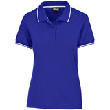 Ladies Reward Golf Shirt ROYAL BLUE