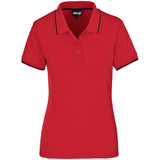 Ladies Reward Golf Shirt RED