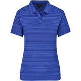 Ladies Aberdeen Golf Shirt BLUE