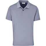 Mens Virtue Golf Shirt GREY