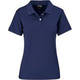 Ladies Virtue Golf Shirt NAVY