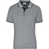 Mens Orion Golf Shirt GREY
