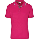 Mens Orion Golf Shirt PINK