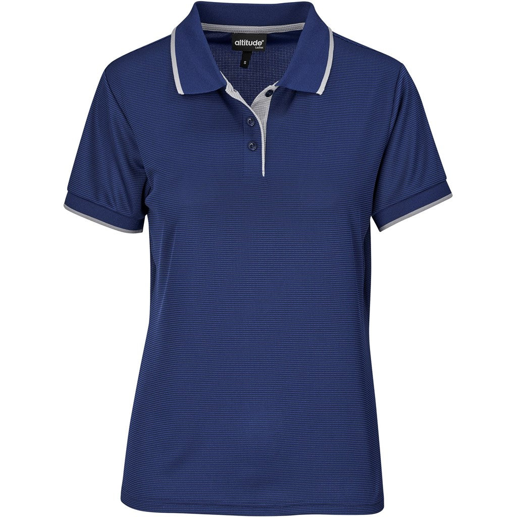 Ladies Orion Golf Shirt NAVY