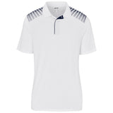 Mens Aerogrid Golf Shirt