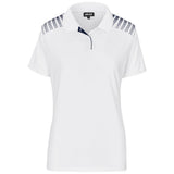 Ladies Aerogrid Golf Shirt