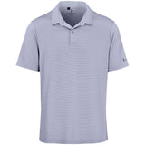 Mens Alex Varga Skylla Golf Shirt GREY