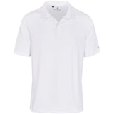 Mens Alex Varga Skylla Golf Shirt WHITE