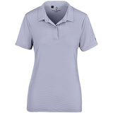 Ladies Alex Varga Skylla Golf Shirt GREY