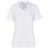 Ladies Alex Varga Skylla Golf Shirt WHITE