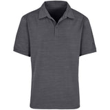 Mens Alex Varga Constantine Golf Shirt GREY