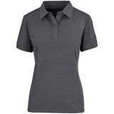 Ladies Alex Varga Constantine Golf Shirt GREY