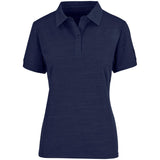 Ladies Alex Varga Constantine Golf Shirt NAVY
