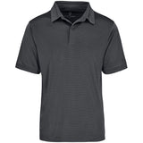 Mens Alex Varga Callidora Golf Shirt GREY