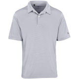 Mens Alex Varga Callidora Golf Shirt Light Grey