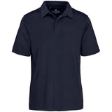Mens Alex Varga Callidora Golf Shirt NAVY