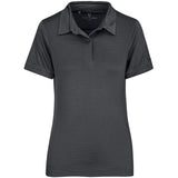 Ladies Alex Varga Callidora Golf Shirt GREY