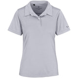 Ladies Alex Varga Callidora Golf Shirt Light Grey