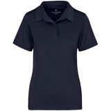 Ladies Alex Varga Callidora Golf Shirt NAVY