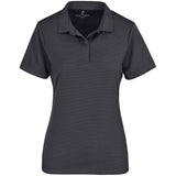 Ladies Alex Varga Xenia Golf Shirt GREY