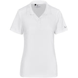 Ladies Alex Varga Xenia Golf Shirt WHITE