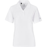 Ladies Alex Varga Lucca Golf Shirt WHITE