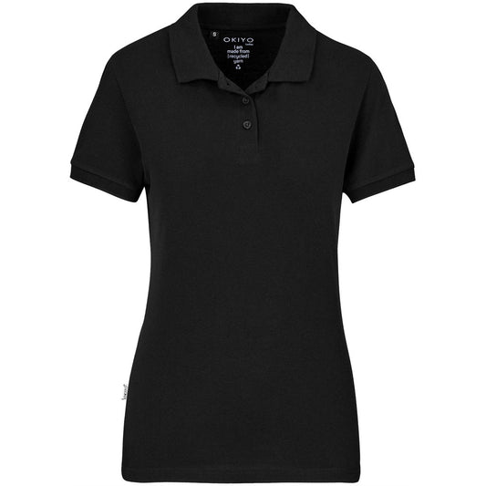 Ladies Okiyo Tenyo Recycled Golf Shirt