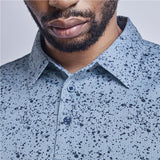 Mens Flexxion Golf Shirt