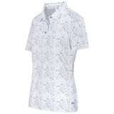 Ladies Flexxion Golf Shirt