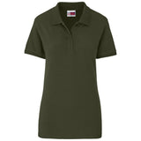 Ladies Houston Stretch Golf Shirt