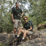 Mens Letaba Golf Shirt