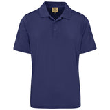 Mens Letaba Golf Shirt NAVY