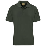 Mens Letaba Golf Shirt OLIVE