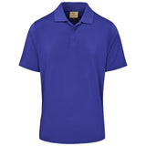 Mens Letaba Golf Shirt ROYAL BLUE