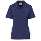Ladies Letaba Golf Shirt NAVY