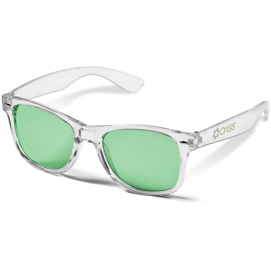 Altitude Seaview Sunglasses GREEN