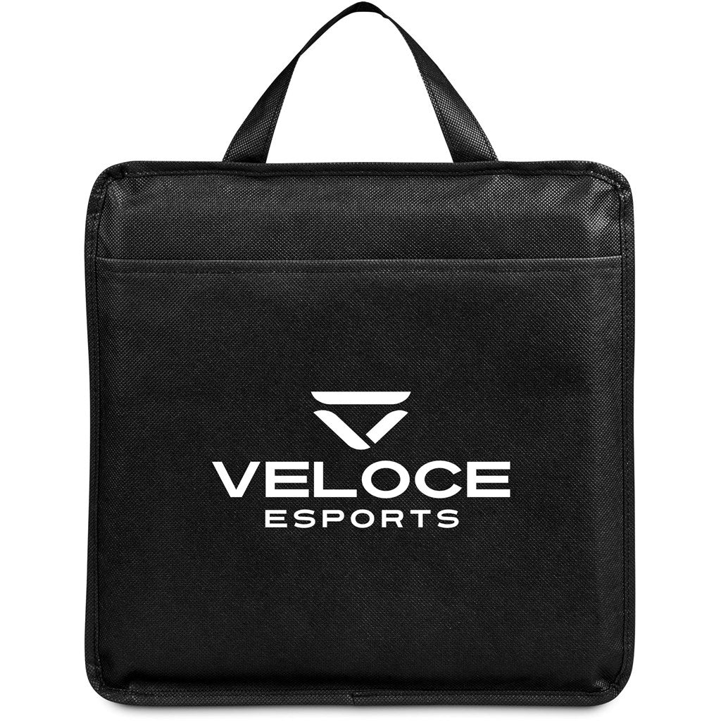 Altitude Arena Stadium Cushion BLACK