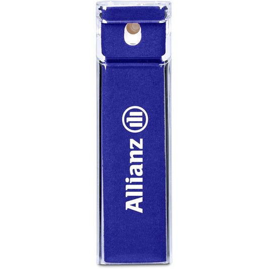Altitude Slick Sanitising Screen Cleaner with Phone Stand BLUE