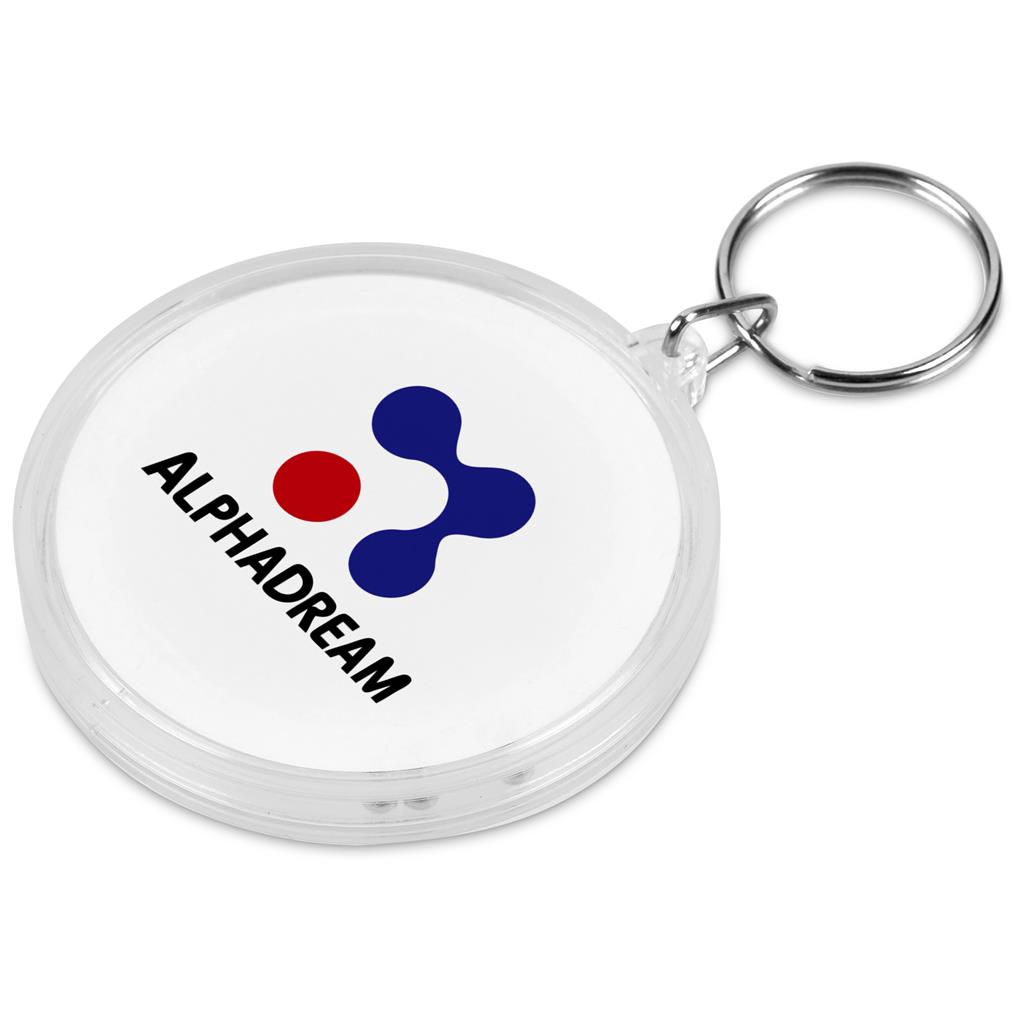 Altitude Tingtang Game Keyholder SOLID WHITE